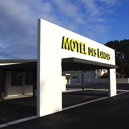 Motel Des Landes Bénesse-Maremne Eksteriør bilde