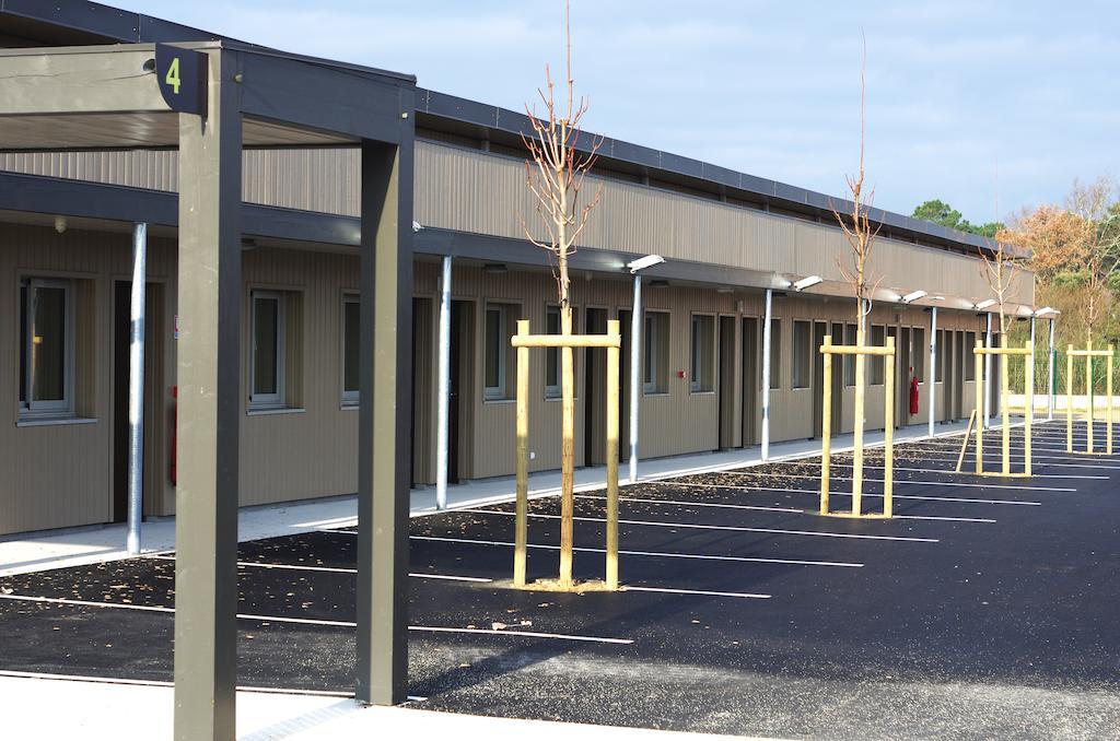 Motel Des Landes Bénesse-Maremne Eksteriør bilde