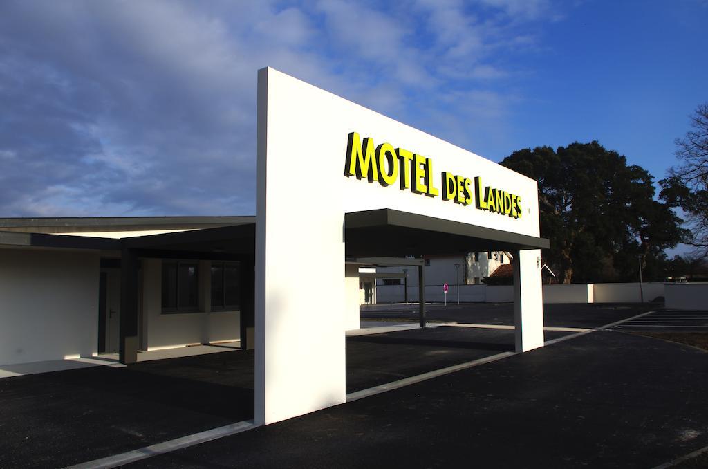 Motel Des Landes Bénesse-Maremne Eksteriør bilde