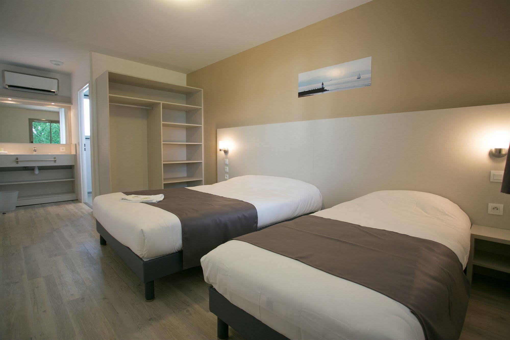Motel Des Landes Bénesse-Maremne Eksteriør bilde