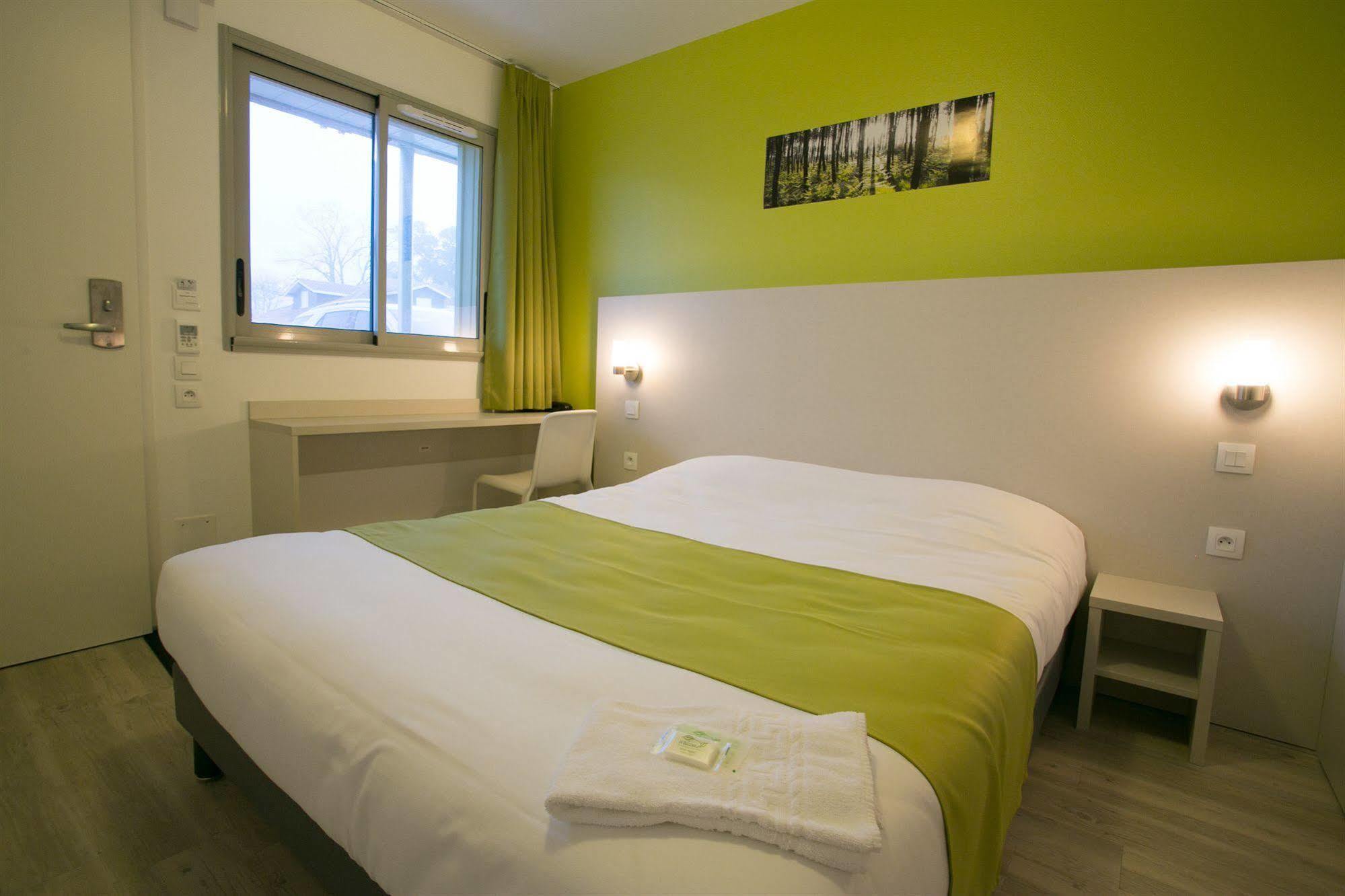 Motel Des Landes Bénesse-Maremne Eksteriør bilde